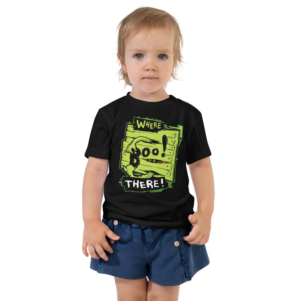 Dr. Seuss Where There Toddler T-Shirt