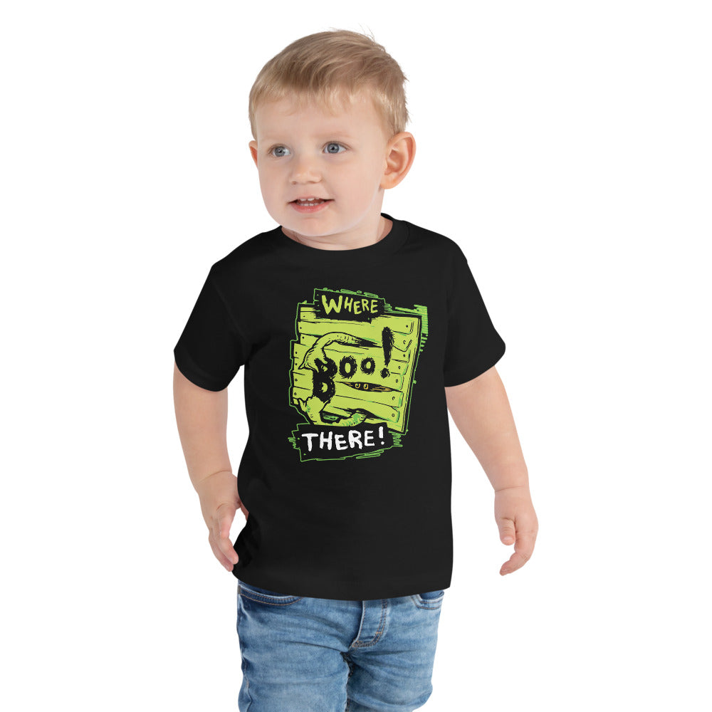 Dr. Seuss Where There Toddler T-Shirt