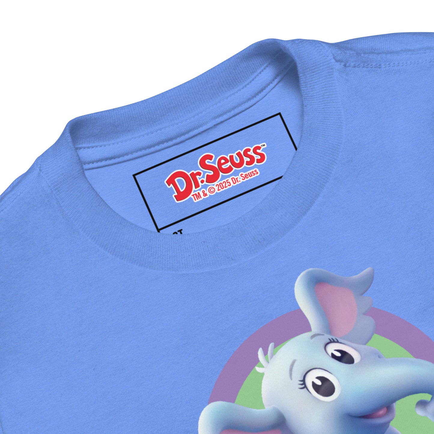 Dr. Seuss's Horton! Toddler T-Shirt I hear You and I Can Help