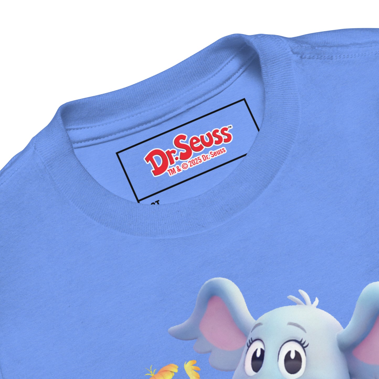 Dr. Seuss's Horton! Toddler T-Shirt Horton And Samson
