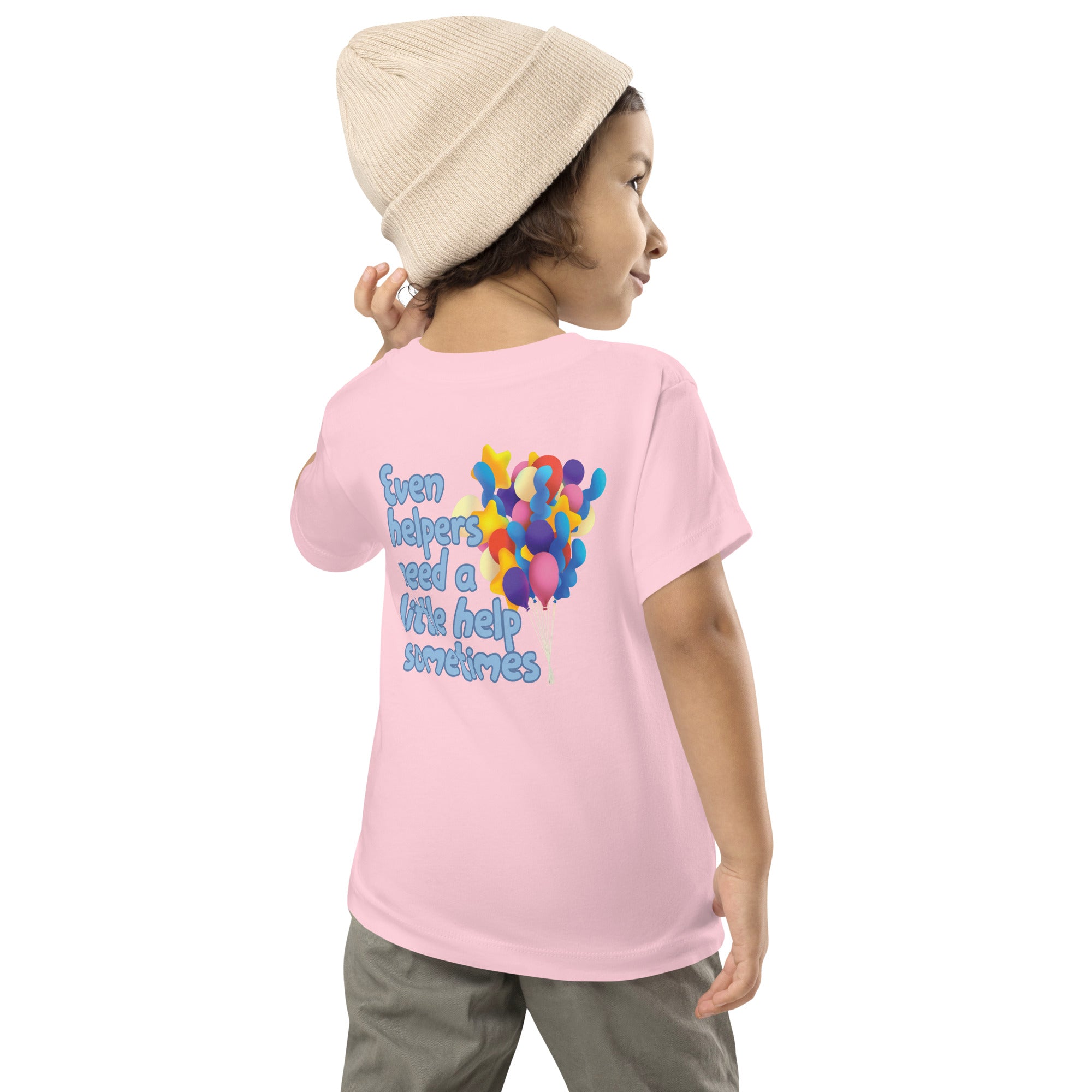Dr. Seuss Horton Toddler T-Shirt: Even Helpers Need Help | Netflix