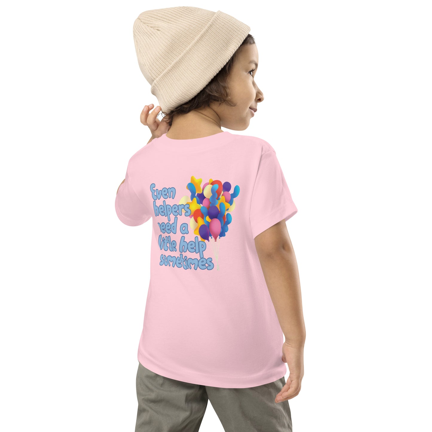Dr. Seuss's Horton! Toddler T-Shirt Even Helpers Need a Little Help Sometimes