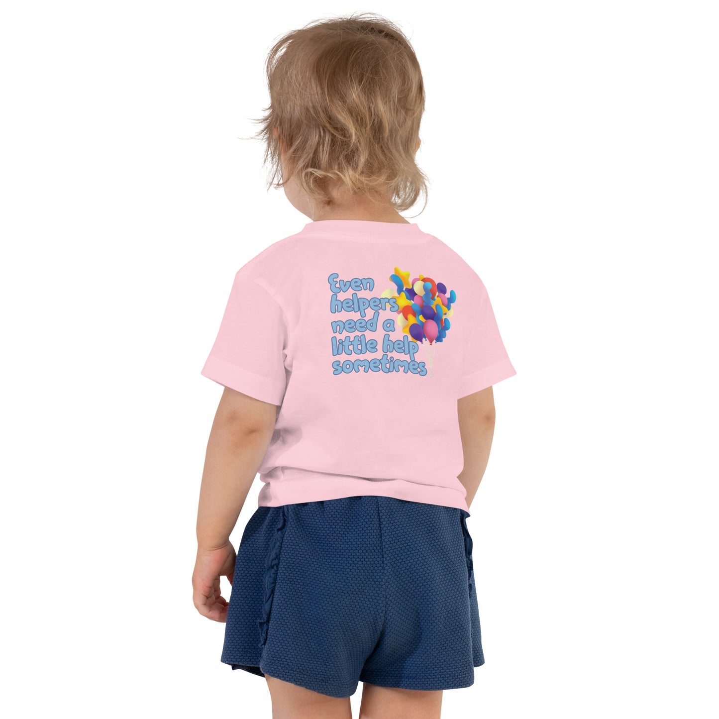 Dr. Seuss's Horton! Toddler T-Shirt Even Helpers Need a Little Help Sometimes