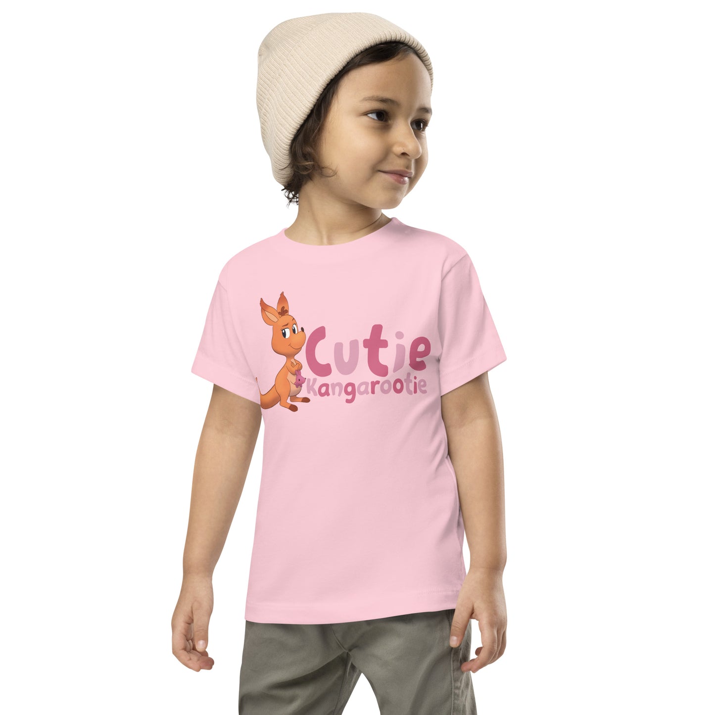 Dr. Seuss's Horton! Toddler T-Shirt Jane Cutie Kangarootie