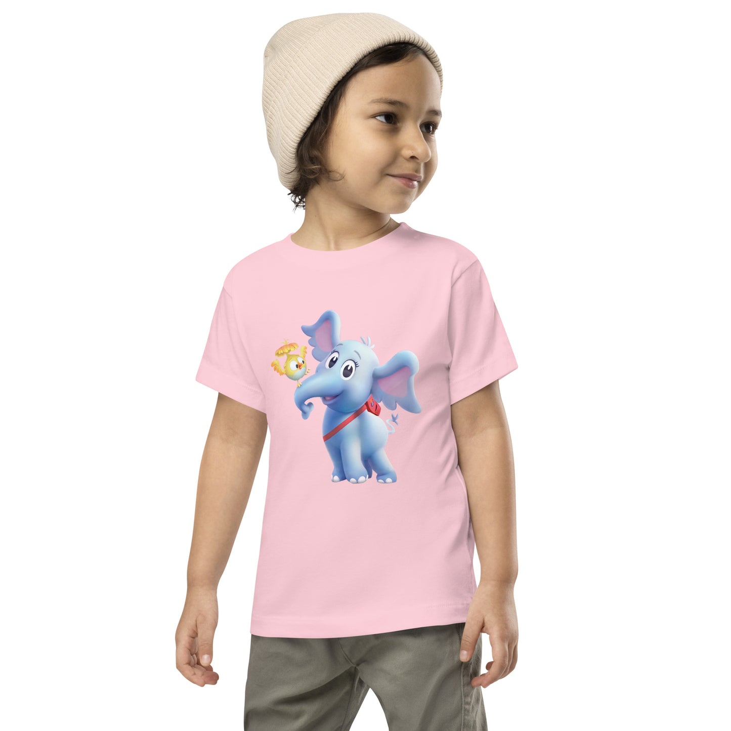 Dr. Seuss's Horton! Toddler T-Shirt Even Helpers Need a Little Help Sometimes