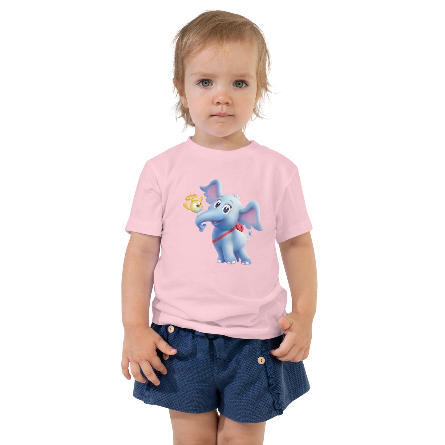 Dr. Seuss's Horton! Toddler T-Shirt Even Helpers Need a Little Help Sometimes