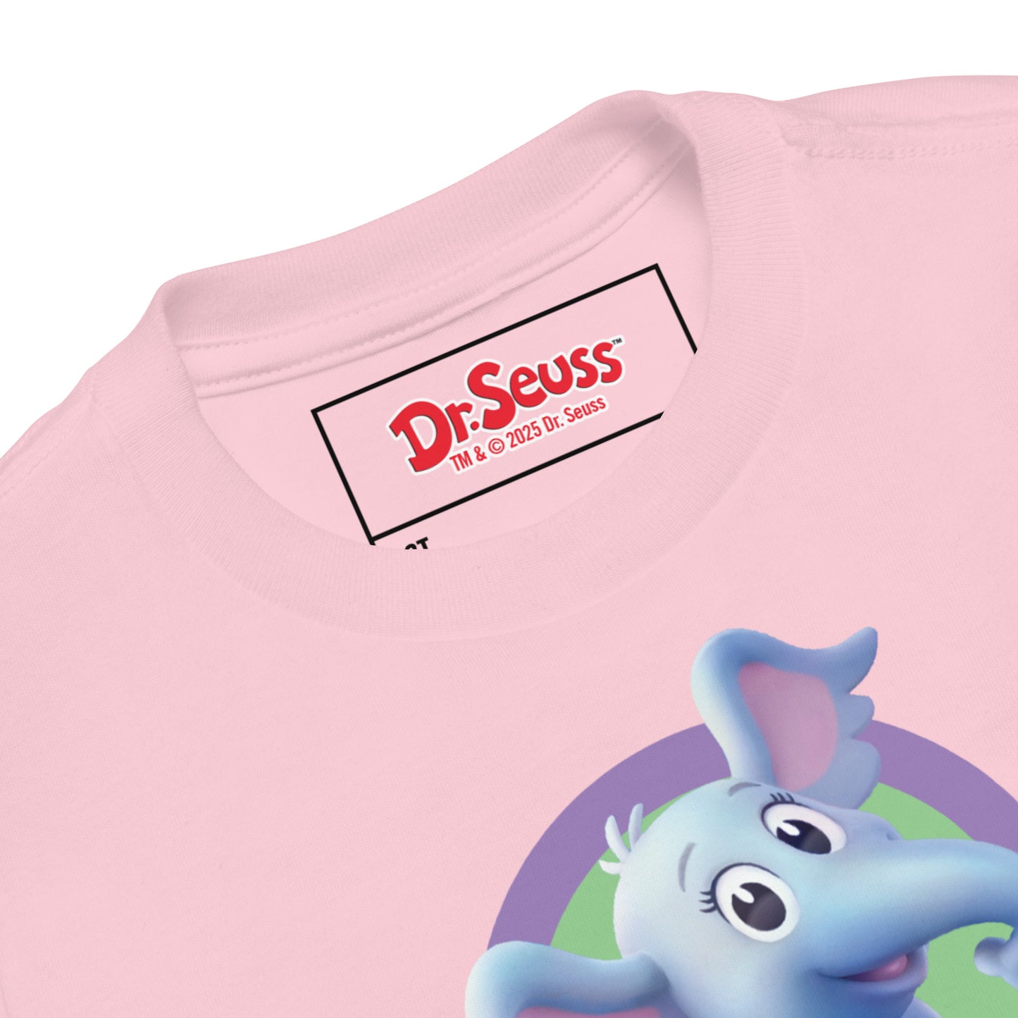 Dr. Seuss's Horton! Toddler T-Shirt I hear You and I Can Help