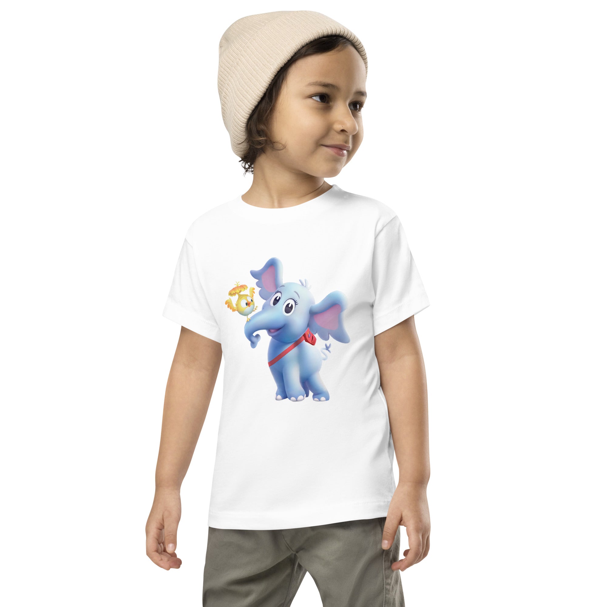 Dr. Seuss Horton Toddler T-Shirt: Even Helpers Need Help | Netflix