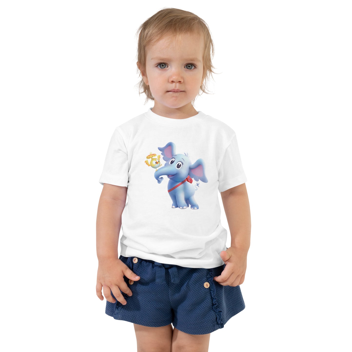 Dr. Seuss's Horton! Toddler T-Shirt Even Helpers Need a Little Help Sometimes