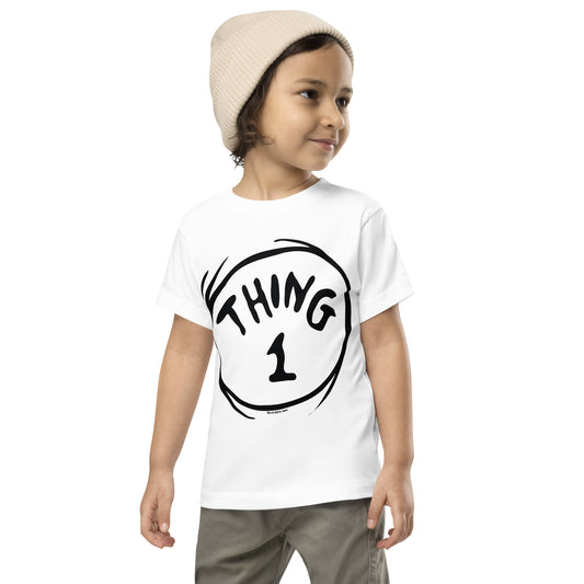 The Cat in the Hat Toddler T-Shirt Thing One