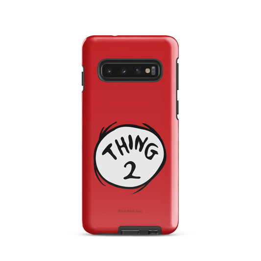 The Cat in the Hat Thing Two Samsung Tough Case