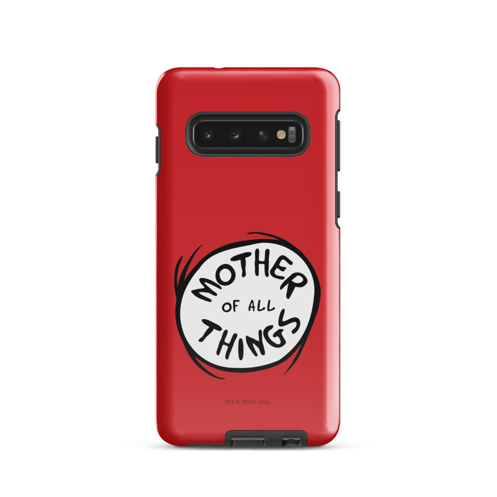 The Cat in the Hat Mother of All Things Samsung Tough Case