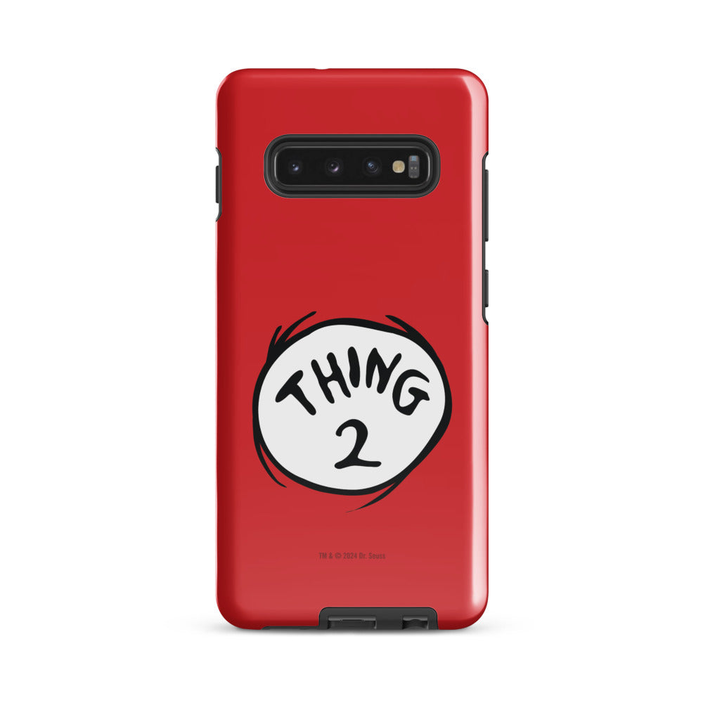 The Cat in the Hat Thing Two Samsung Tough Case