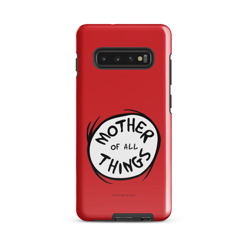 The Cat in the Hat Mother of All Things Samsung Tough Case