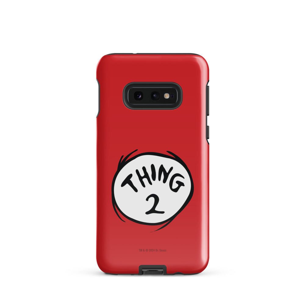 The Cat in the Hat Thing Two Samsung Tough Case