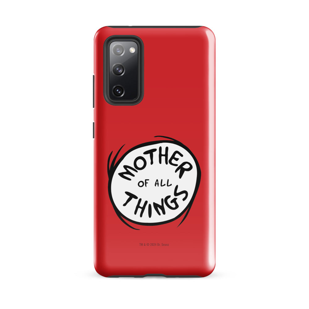 The Cat in the Hat Mother of All Things Samsung Tough Case