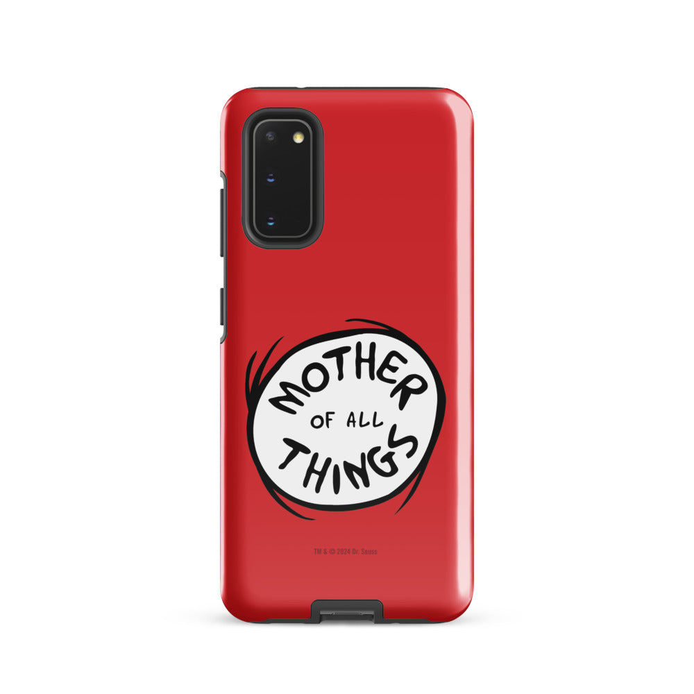 The Cat in the Hat Mother of All Things Samsung Tough Case