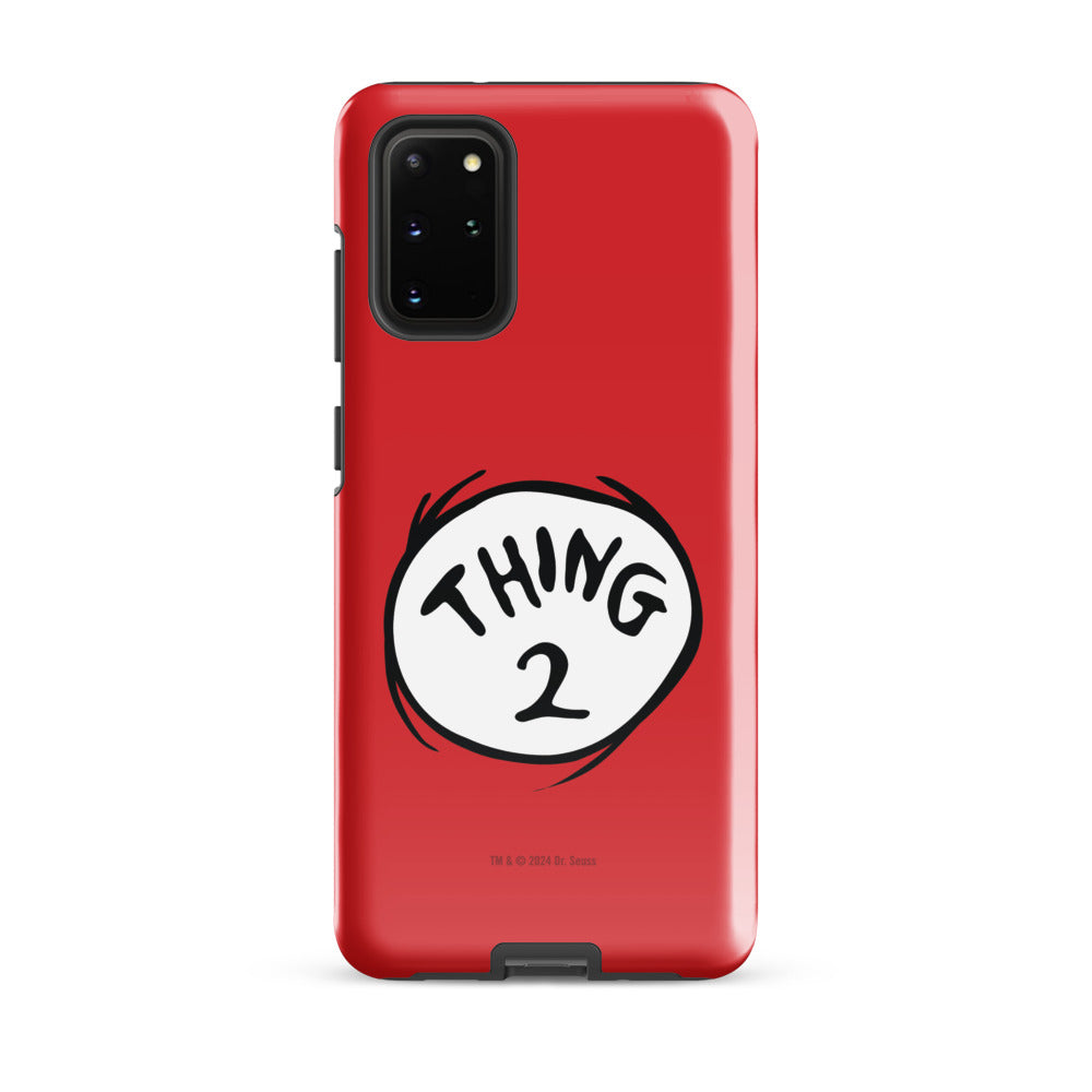 The Cat in the Hat Thing Two Samsung Tough Case