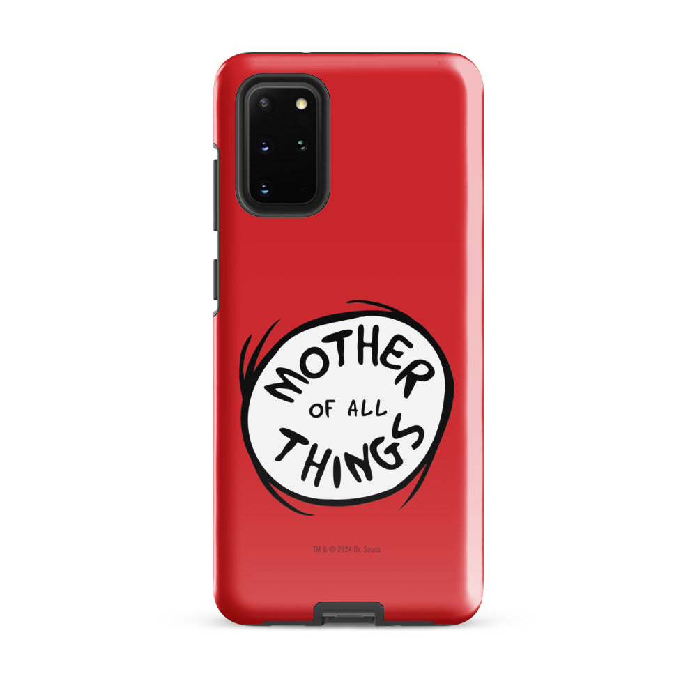 The Cat in the Hat Mother of All Things Samsung Tough Case