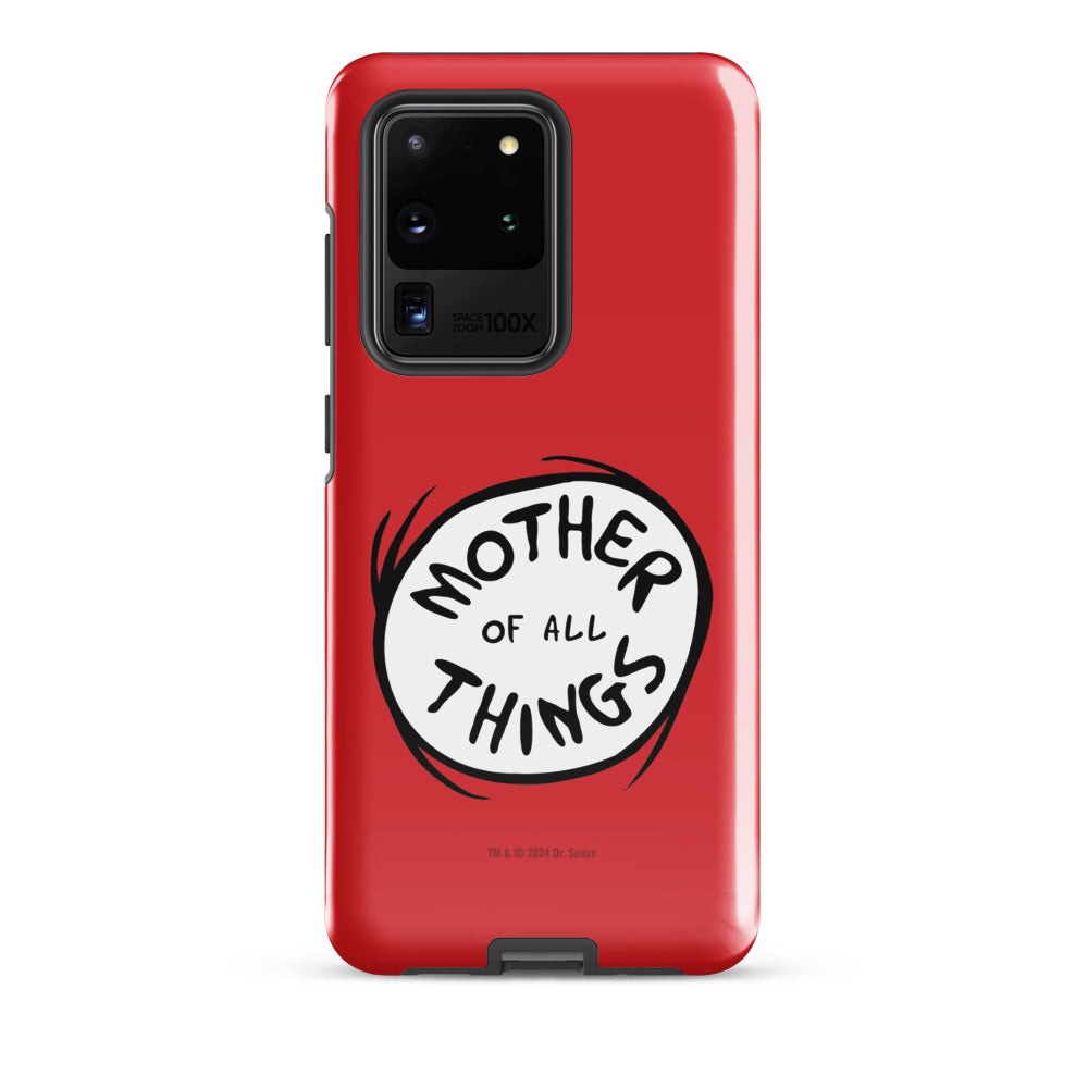 The Cat in the Hat Mother of All Things Samsung Tough Case