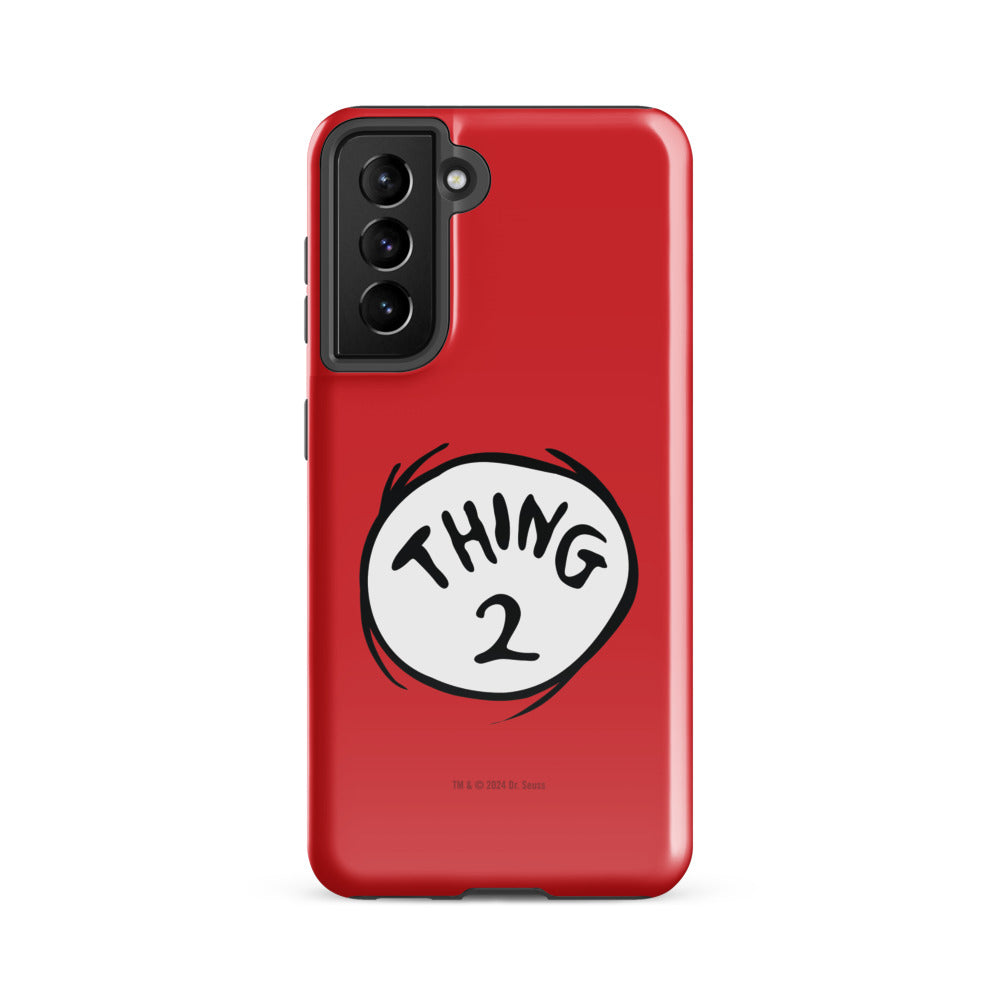 The Cat in the Hat Thing Two Samsung Tough Case