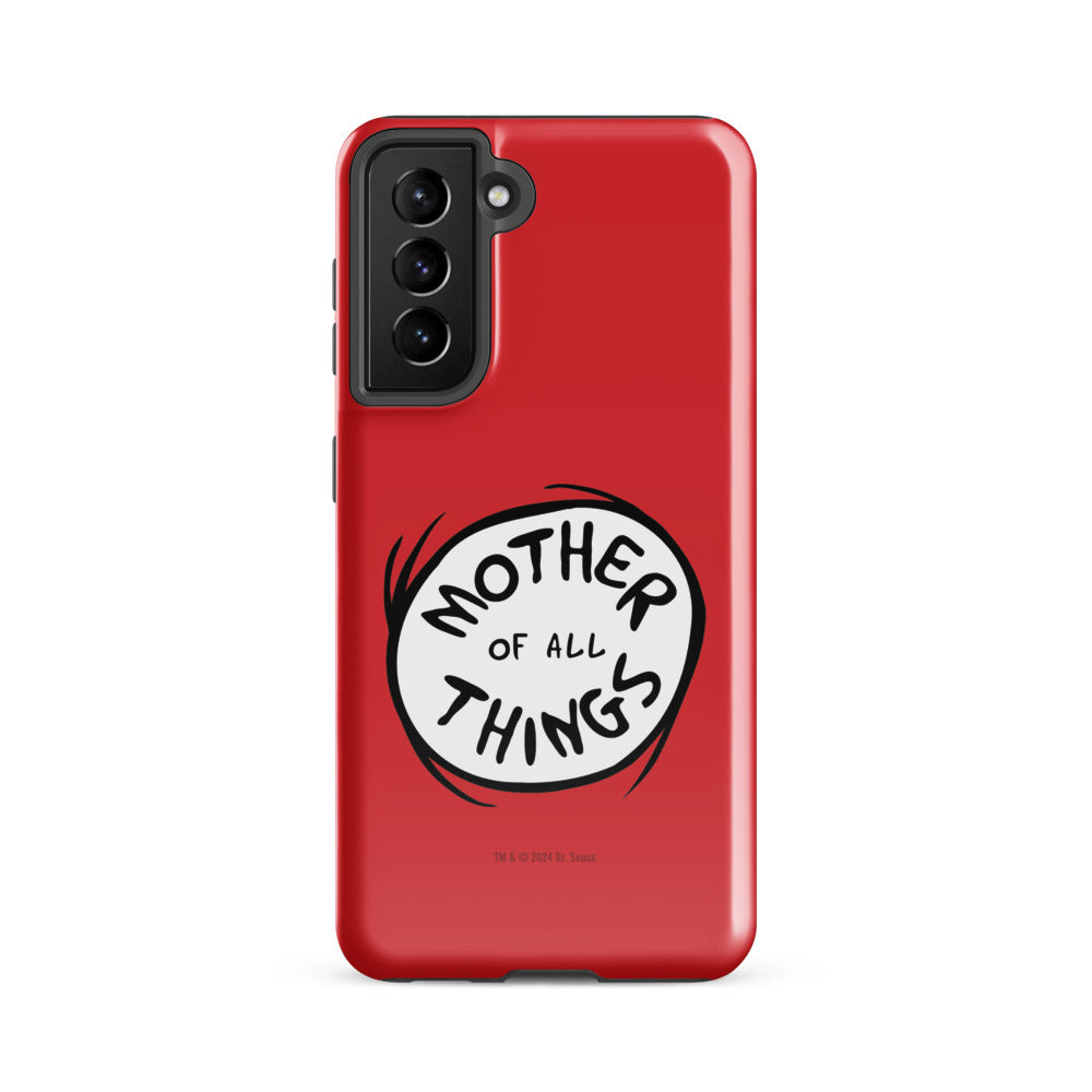 The Cat in the Hat Mother of All Things Samsung Tough Case