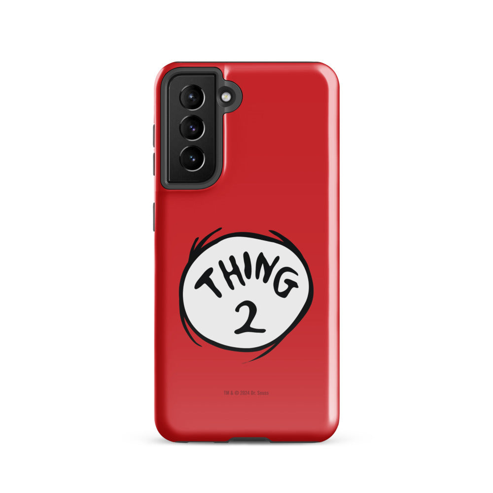 The Cat in the Hat Thing Two Samsung Tough Case