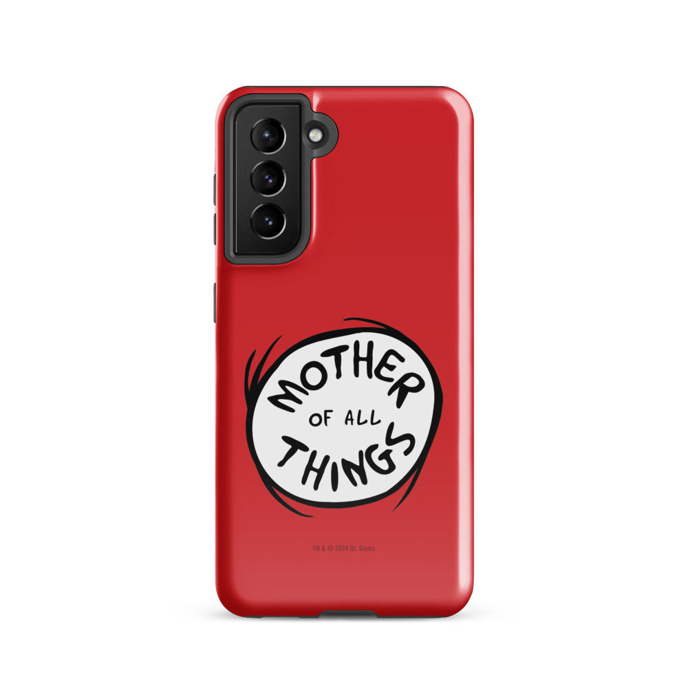 The Cat in the Hat Mother of All Things Samsung Tough Case