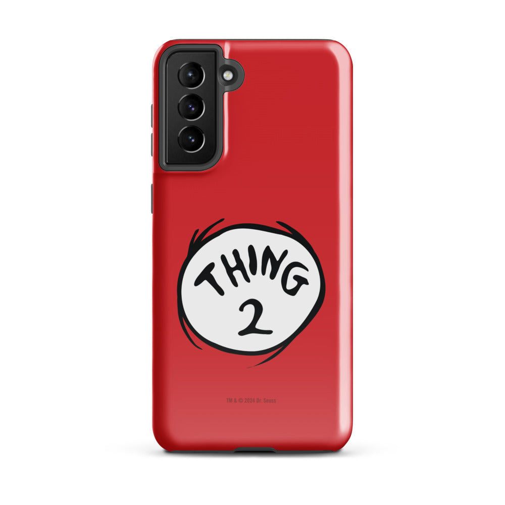 The Cat in the Hat Thing Two Samsung Tough Case