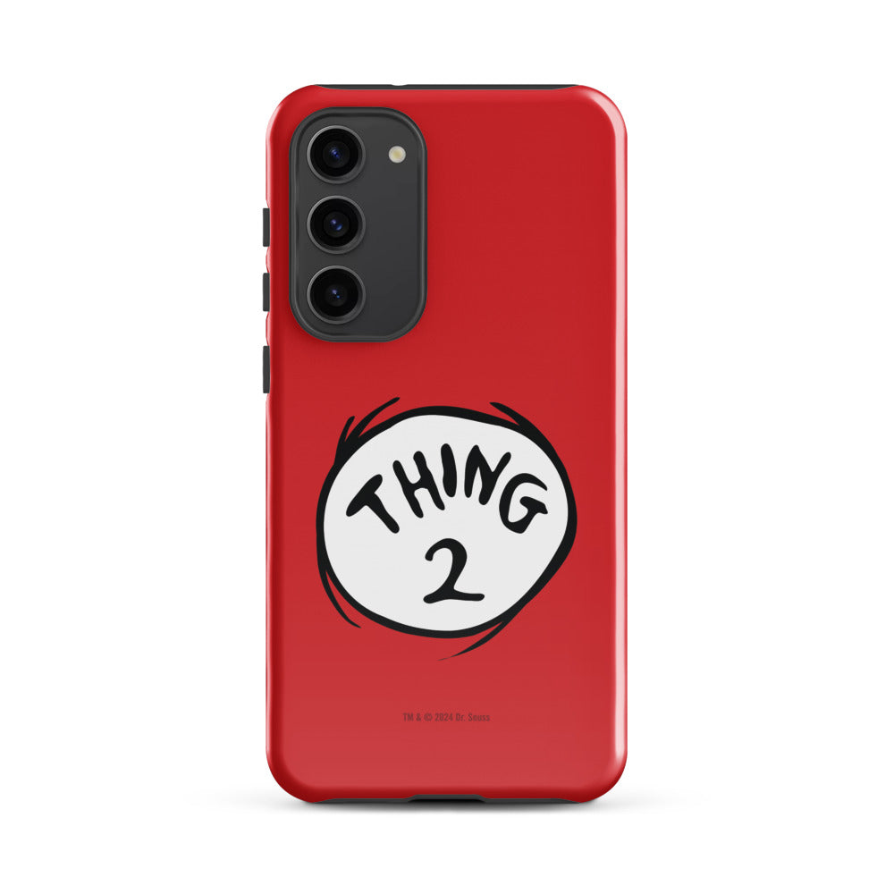 The Cat in the Hat Thing Two Samsung Tough Case