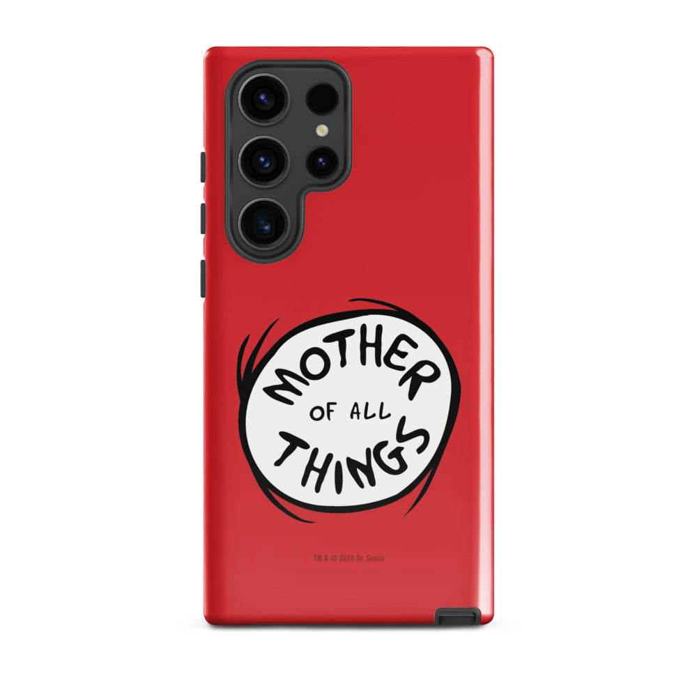 The Cat in the Hat Mother of All Things Samsung Tough Case