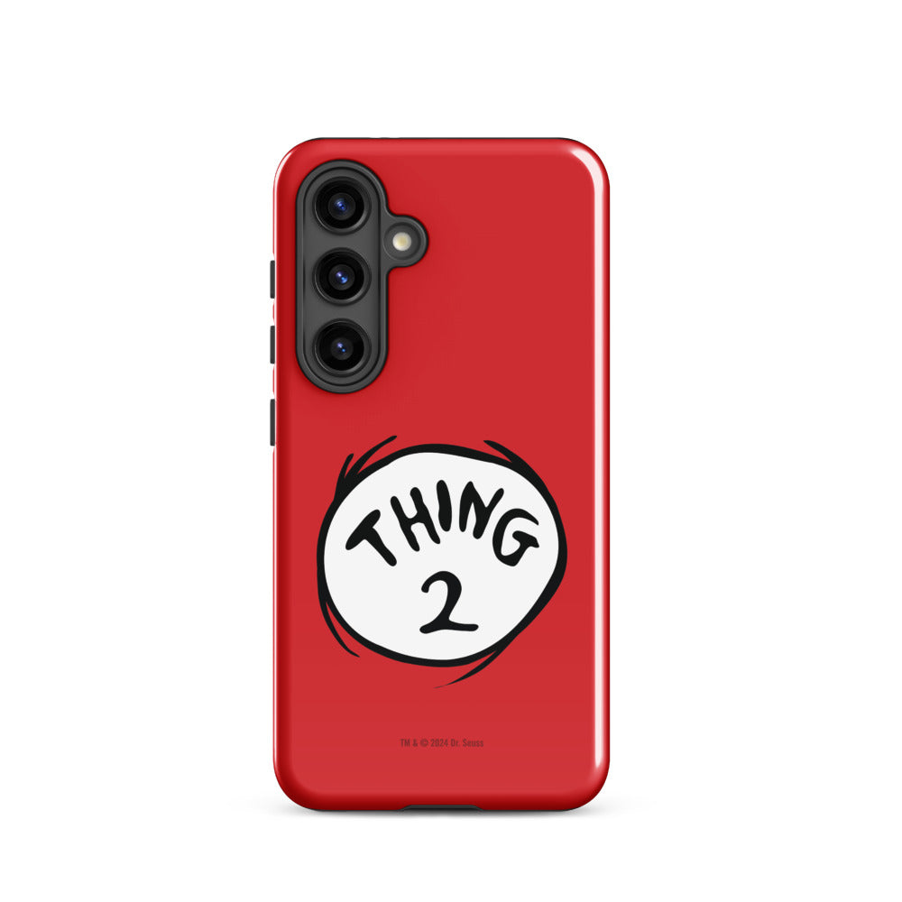 The Cat in the Hat Thing Two Samsung Tough Case