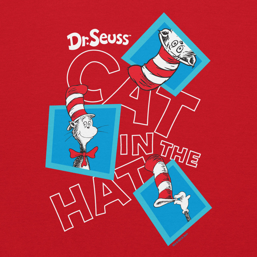 The Cat in the Hat Crewneck Sweatshirt