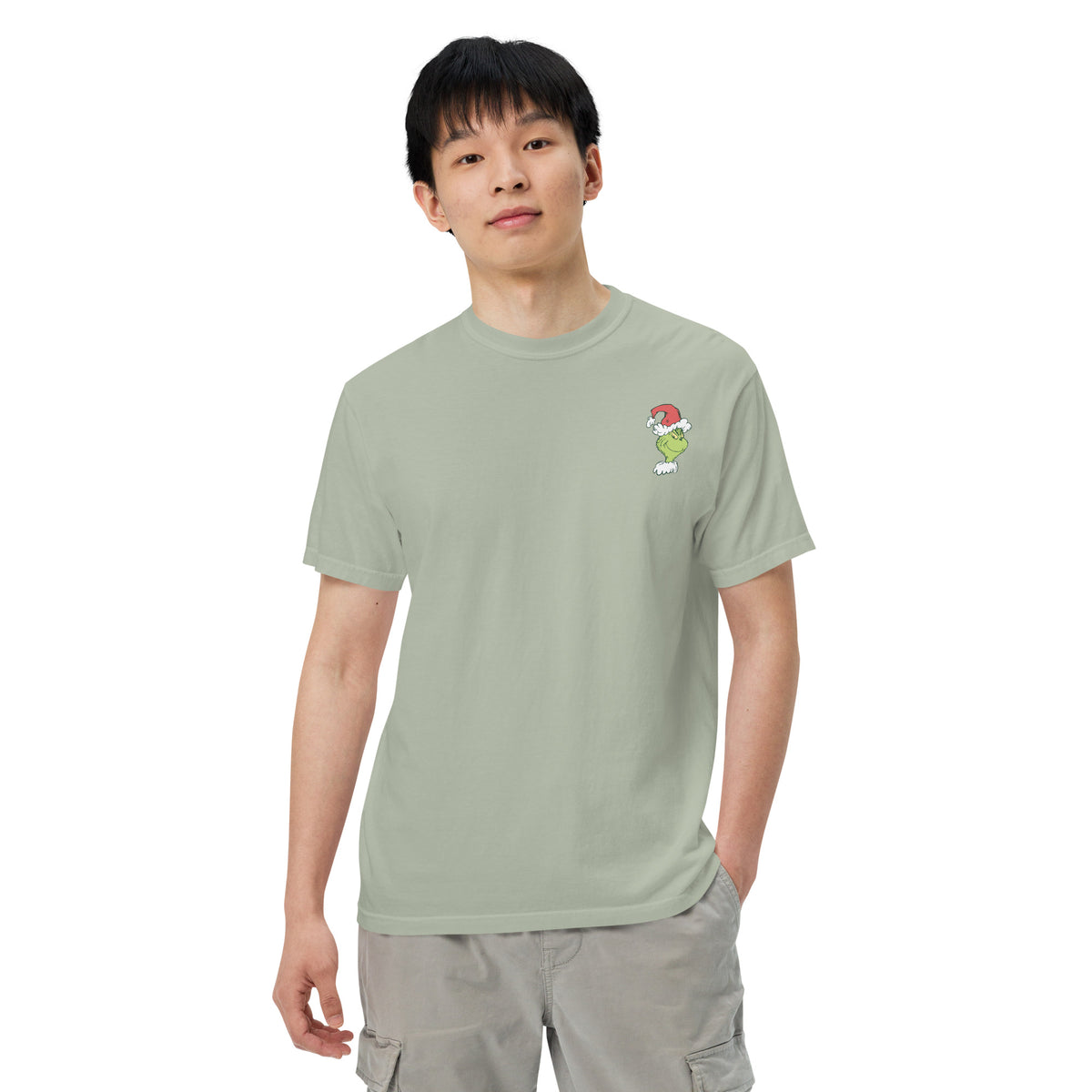 The Grinch T-Shirt You’re A Mean One Mr. Grinch