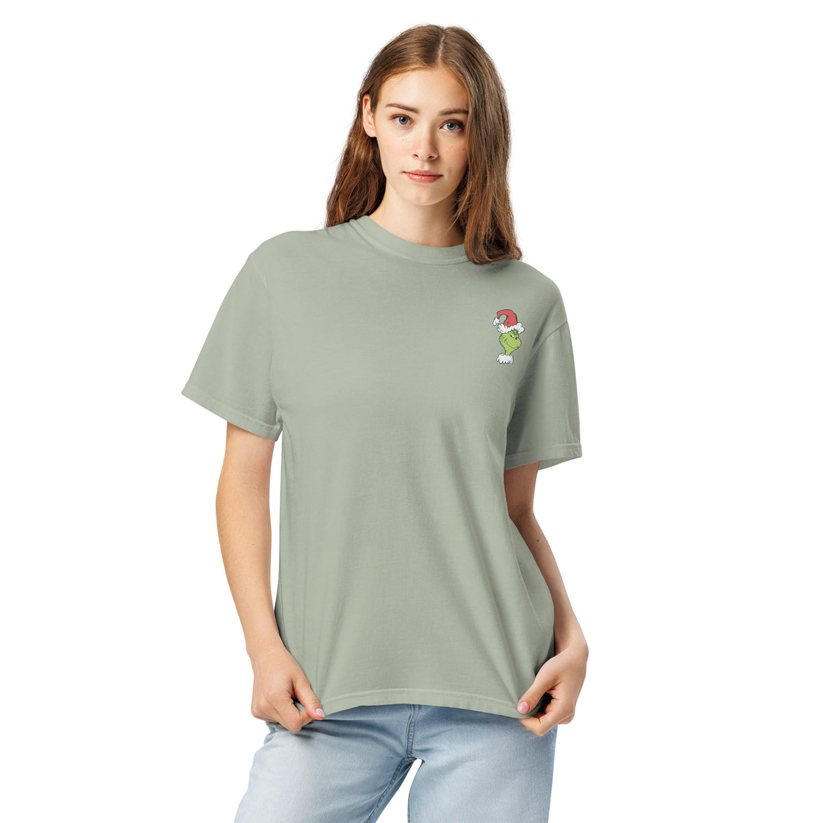 The Grinch T-Shirt You’re A Mean One Mr. Grinch