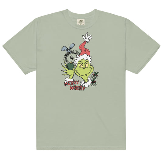 The Grinch Merchandise: T-Shirts, Mugs & Holiday Gifts