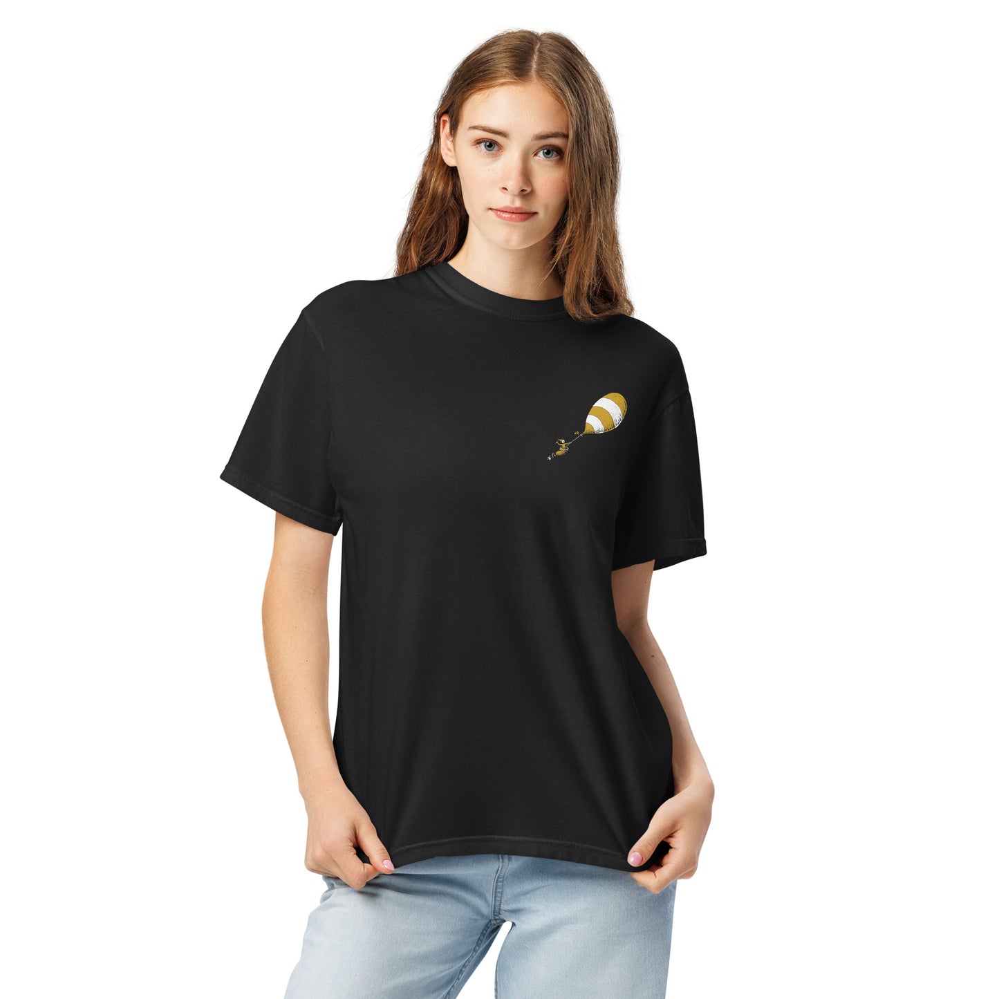 Oh, the Places You'll Go! Personalized Comfort Colors T-Shirt Graduation 2026