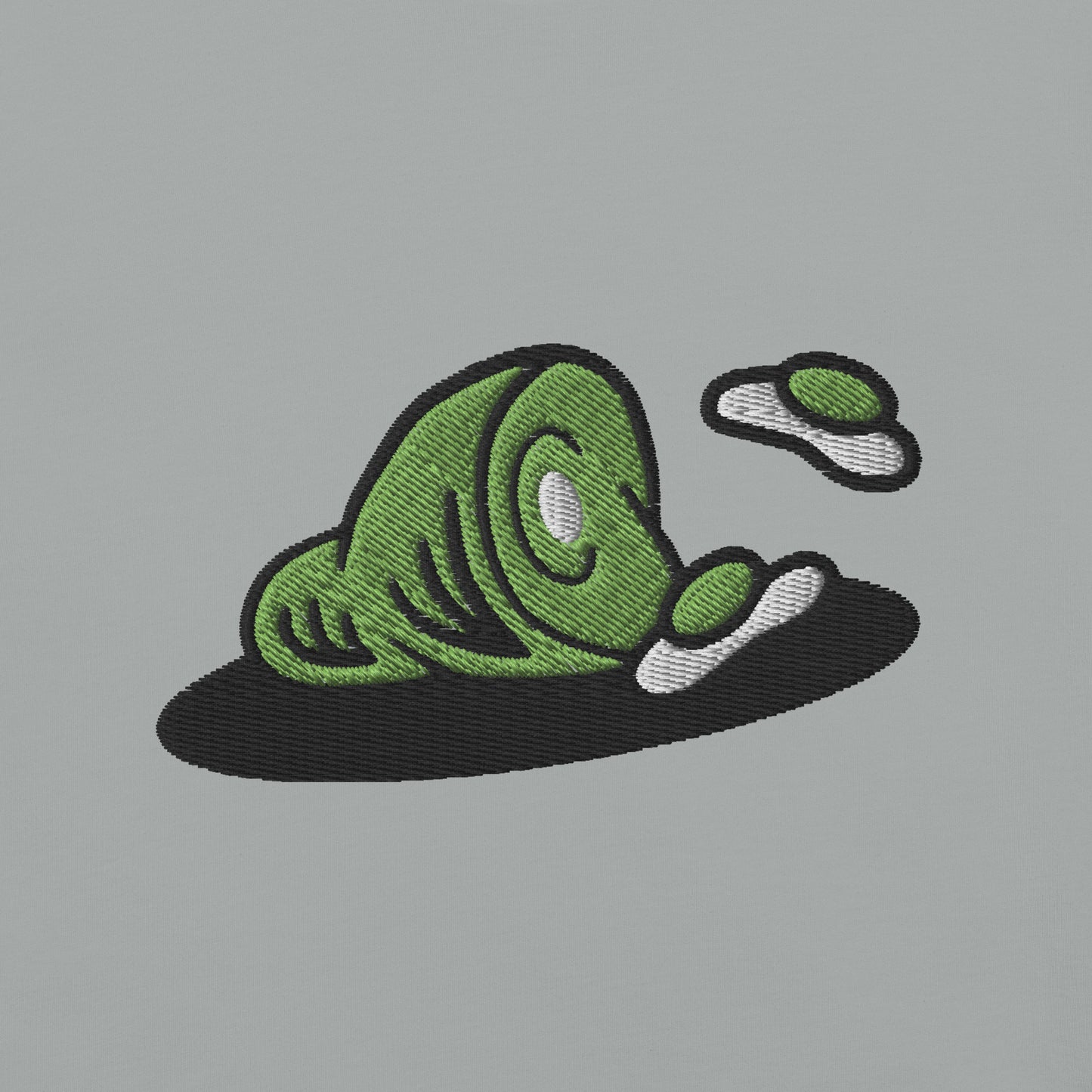 Green Eggs and Ham Embroidered Comfort Colors T-Shirt