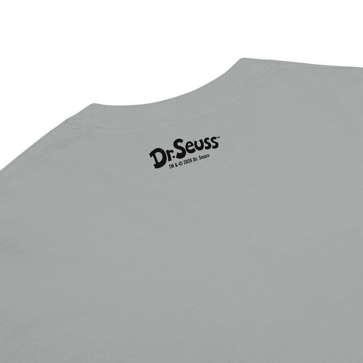 Green Eggs and Ham Embroidered Comfort Colors T-Shirt