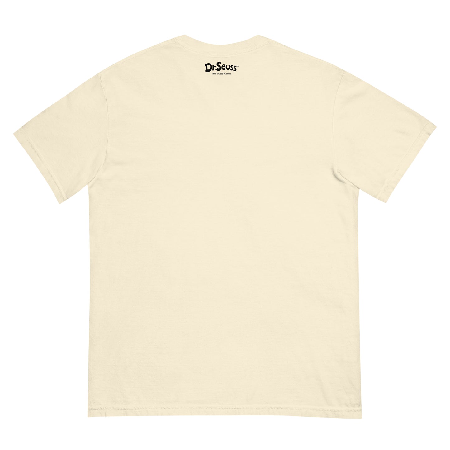 Oh! the Places You'll Go Personalized Balloon Comfort Colors T-Shirt