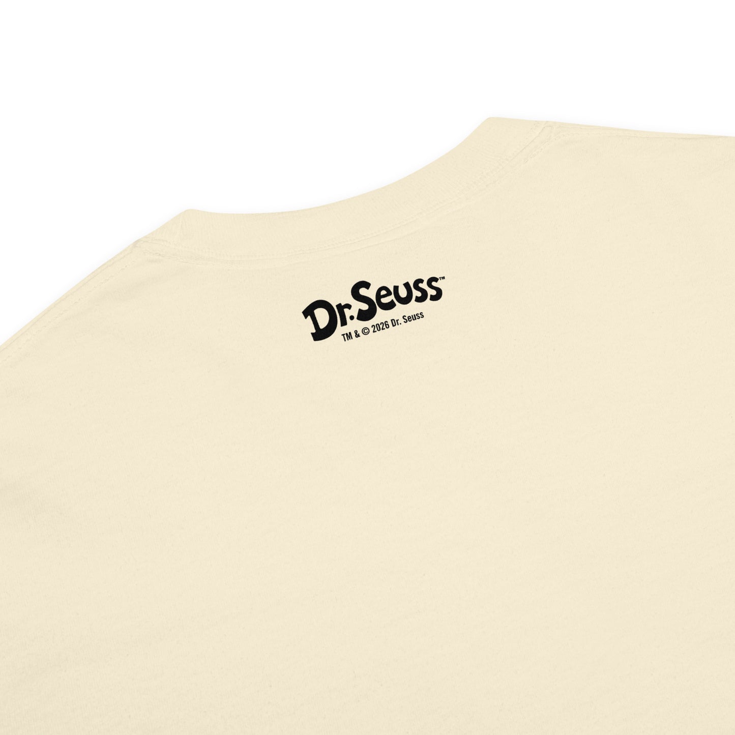 Green Eggs and Ham Embroidered Comfort Colors T-Shirt