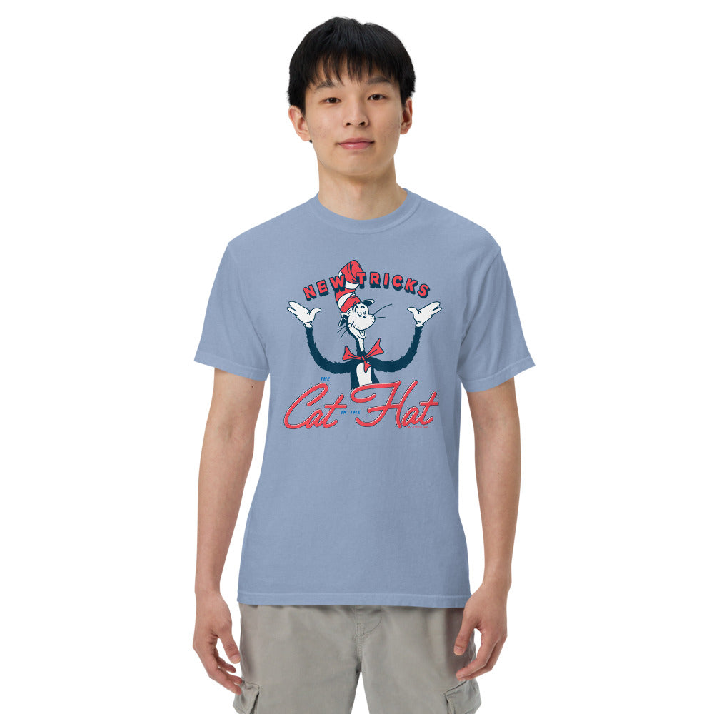 The Cat in the Hat New Tricks Comfort Colors T-Shirt