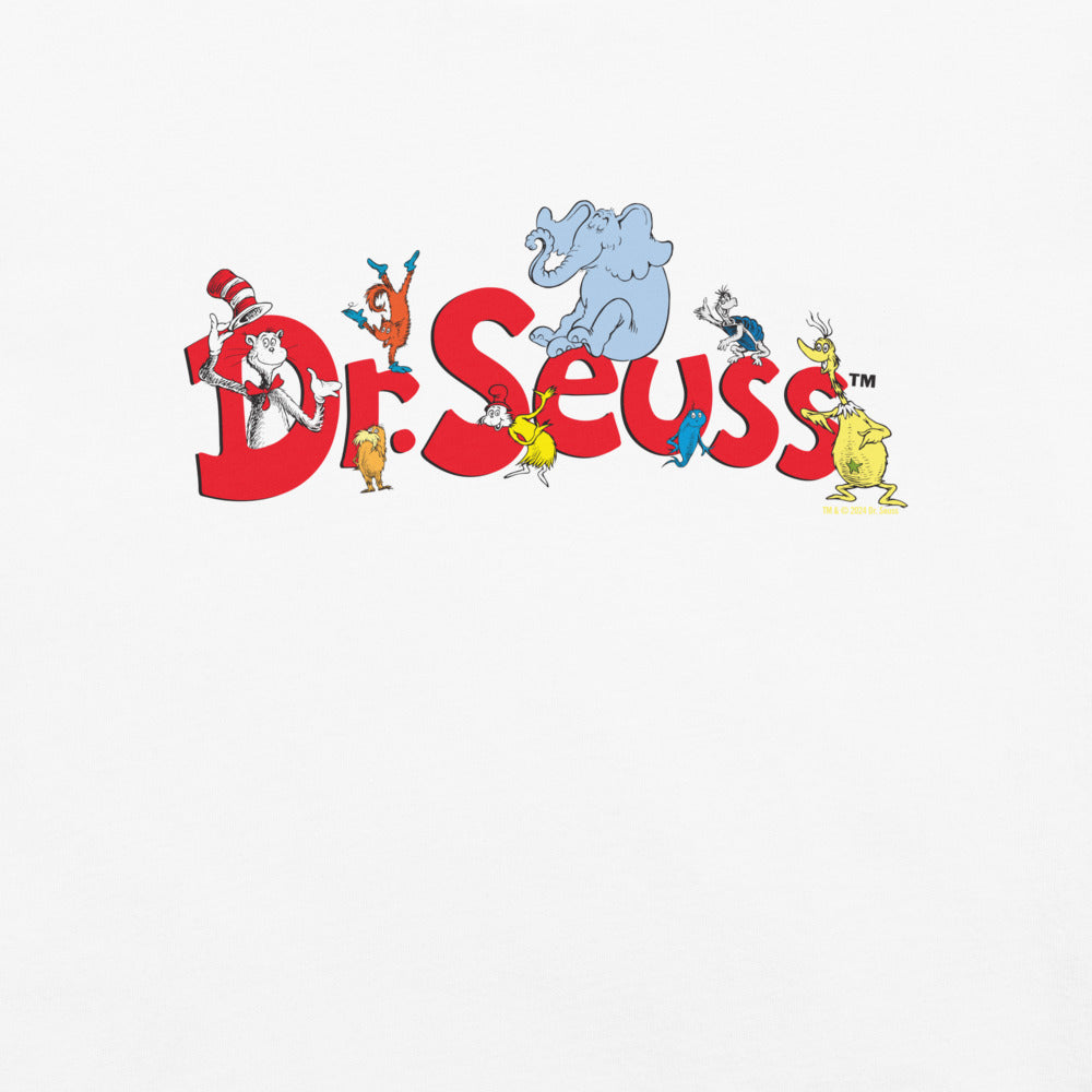 Dr. Seuss Family Comfort Colors T-Shirt