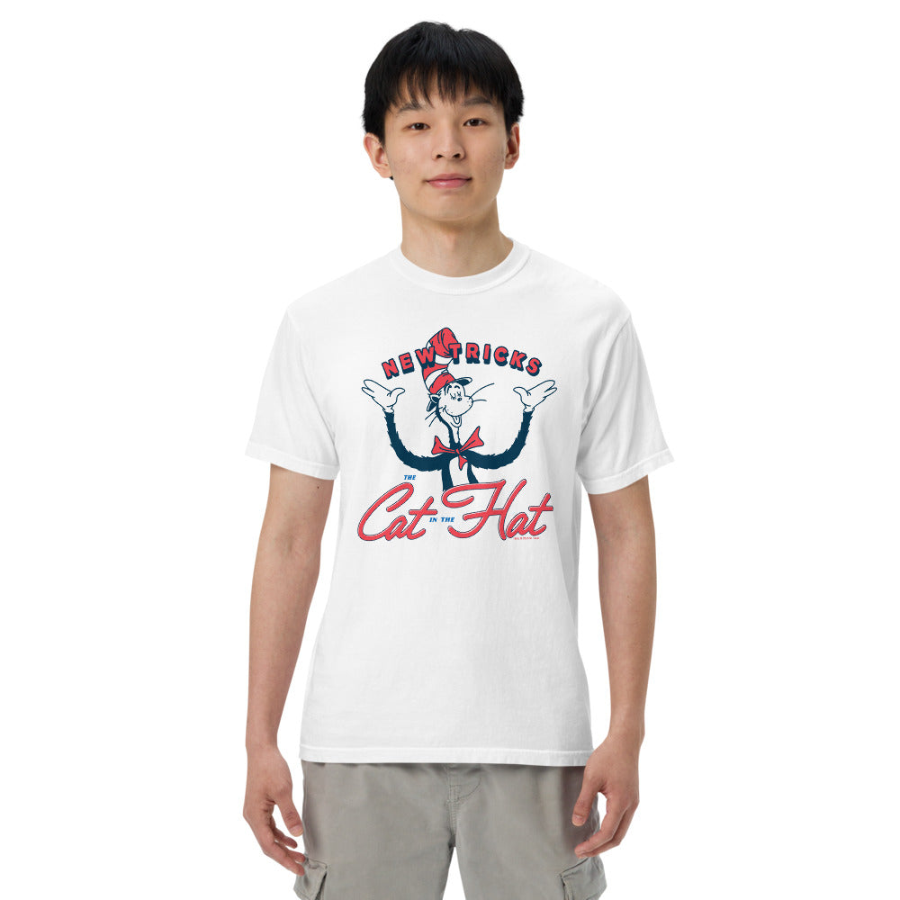 The Cat in the Hat New Tricks Comfort Colors T-Shirt