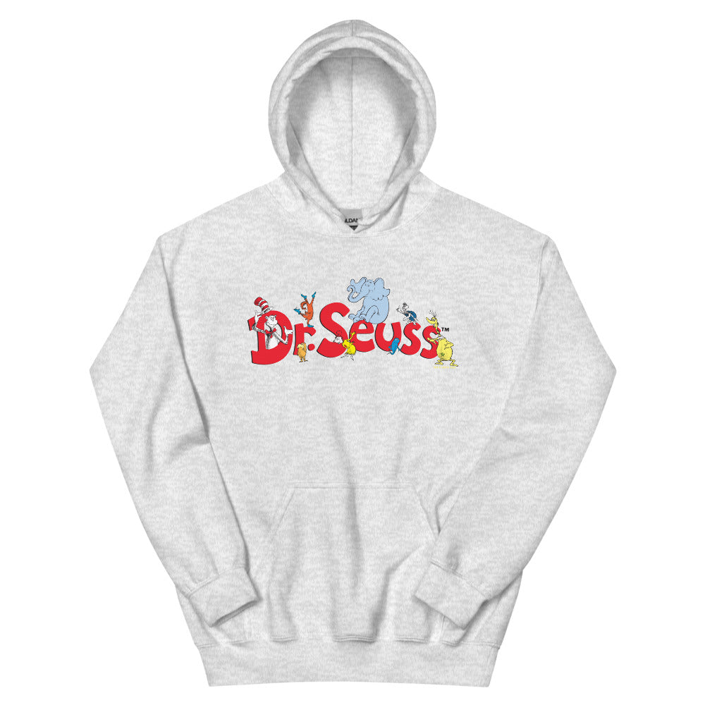 Dr. Seuss Family Hoodie