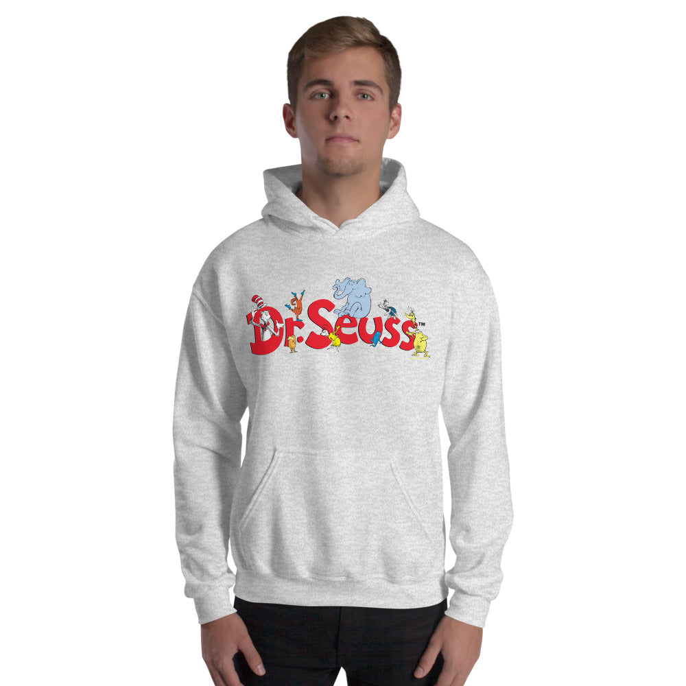 Dr. Seuss Family Hoodie