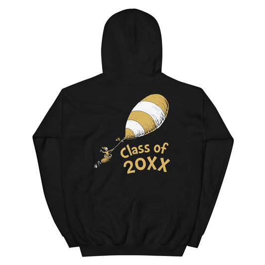 Oh The Places You’ll Go Personalized Hoodie Graduation 2026