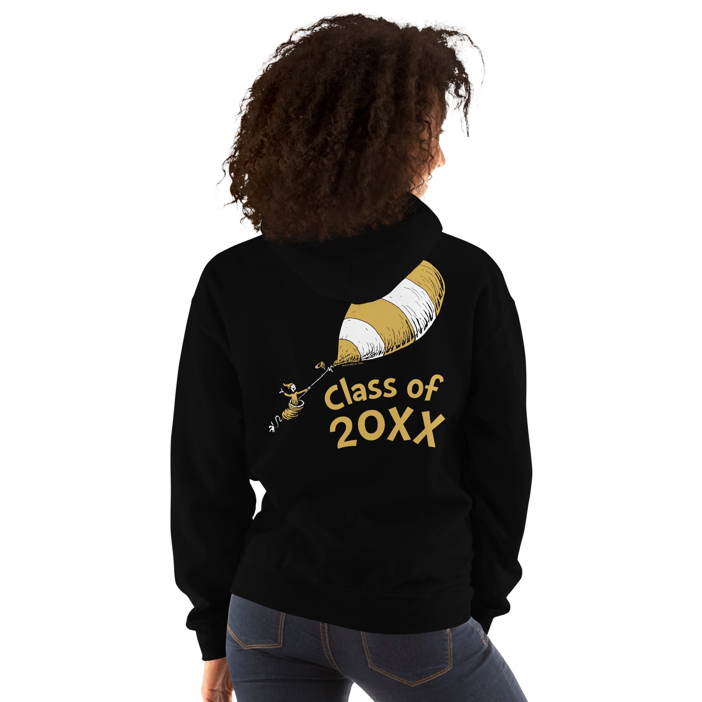 Oh, the Places You'll Go! Personalized Hoodie Graduation 2026