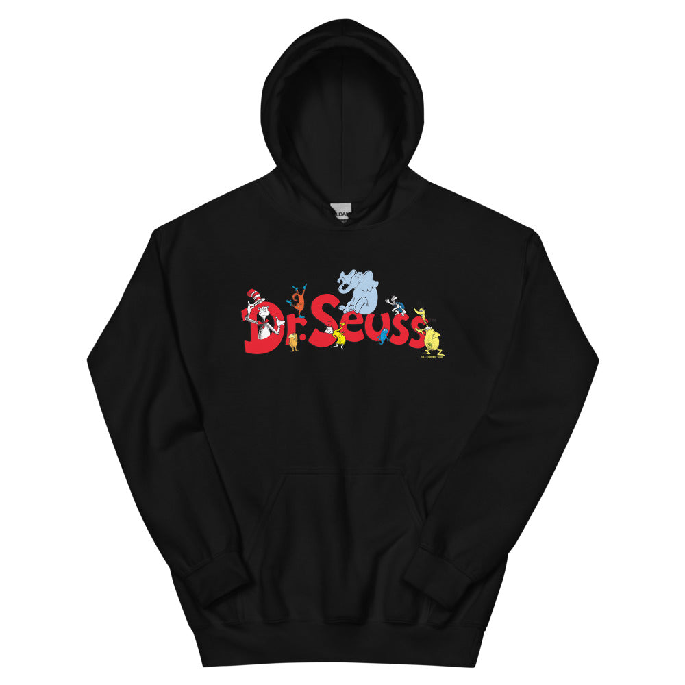 Dr. Seuss Family Hoodie