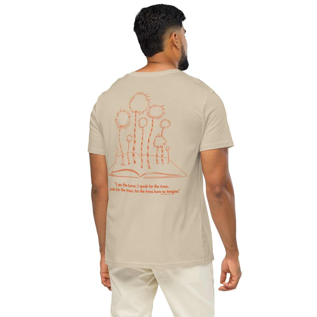 The Lorax T-Shirt The Trees